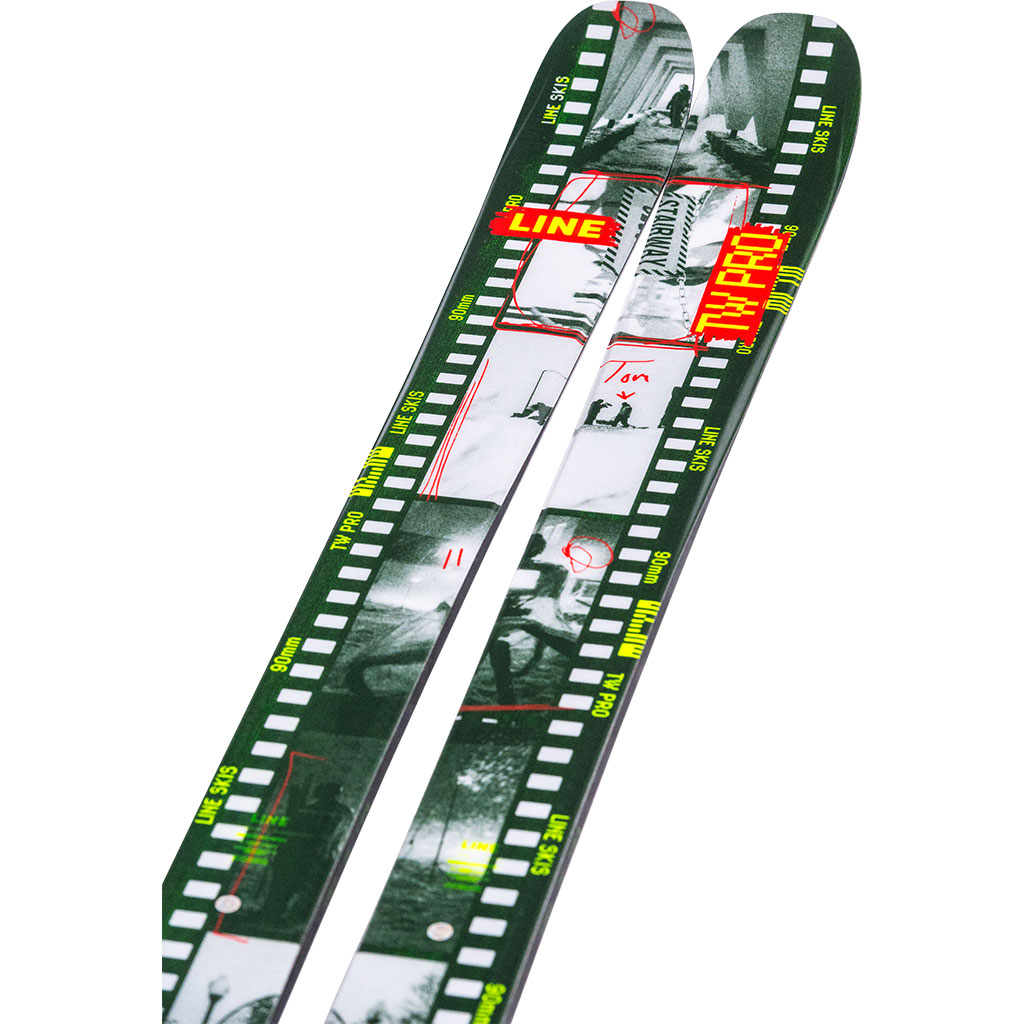Buy Line Tom Wallisch Pro 25/26 Skis online at Sport Conrad