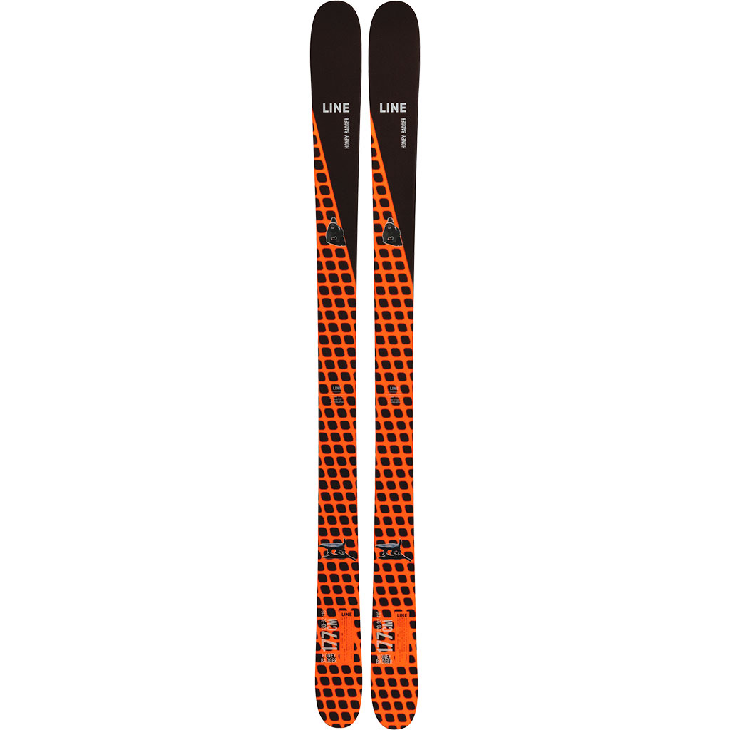 Buy Line Honey Badger 25/26 Skis online at Sport Conrad
