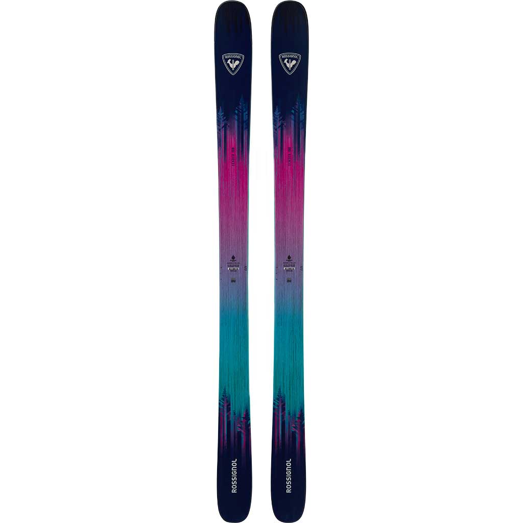 Buy Rossignol Sender Free 100 25/26 Skis online at Sport Conrad