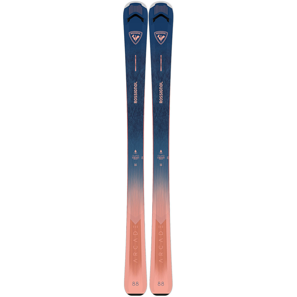Buy Rossignol Arcade W 88 26/27 Skis Women online at Sport Conrad