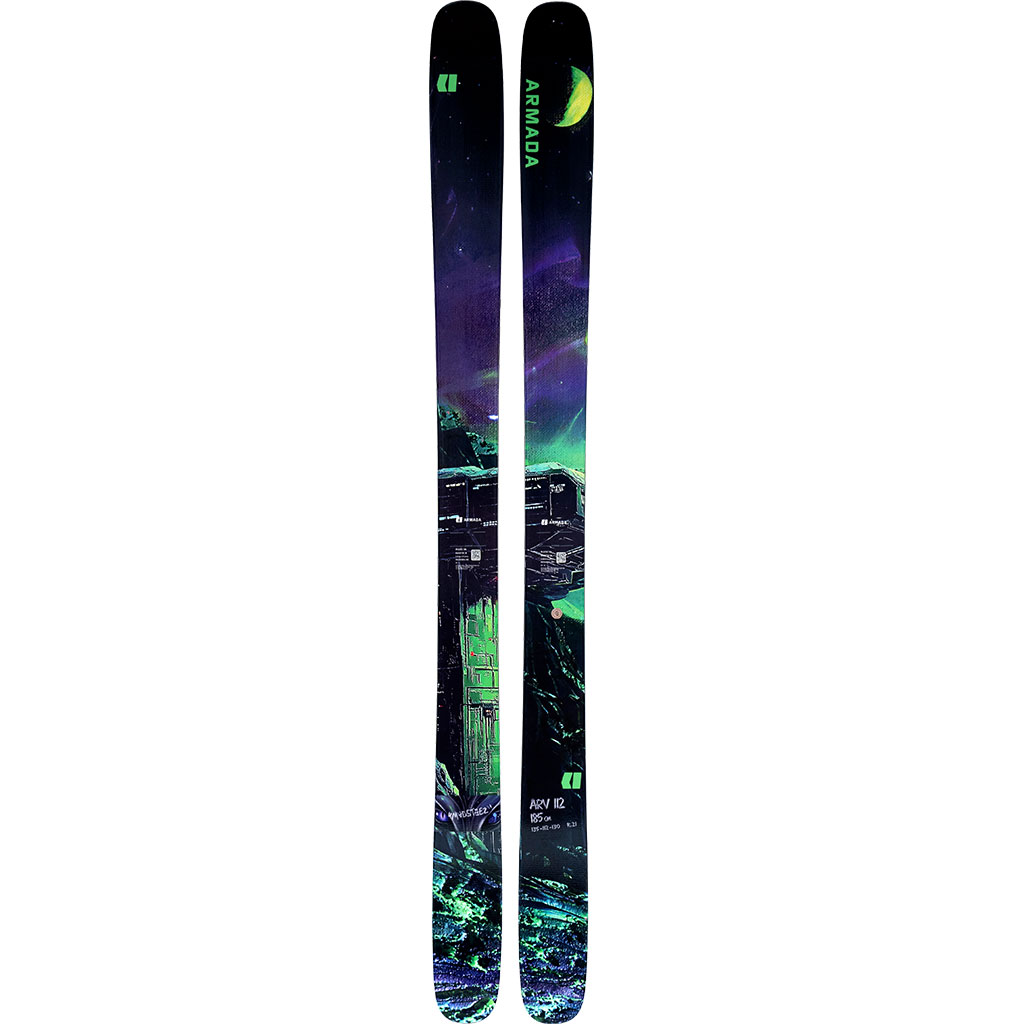 Buy Armada ARV 112 Madsteez 26/27 Skis online at Sport Conrad