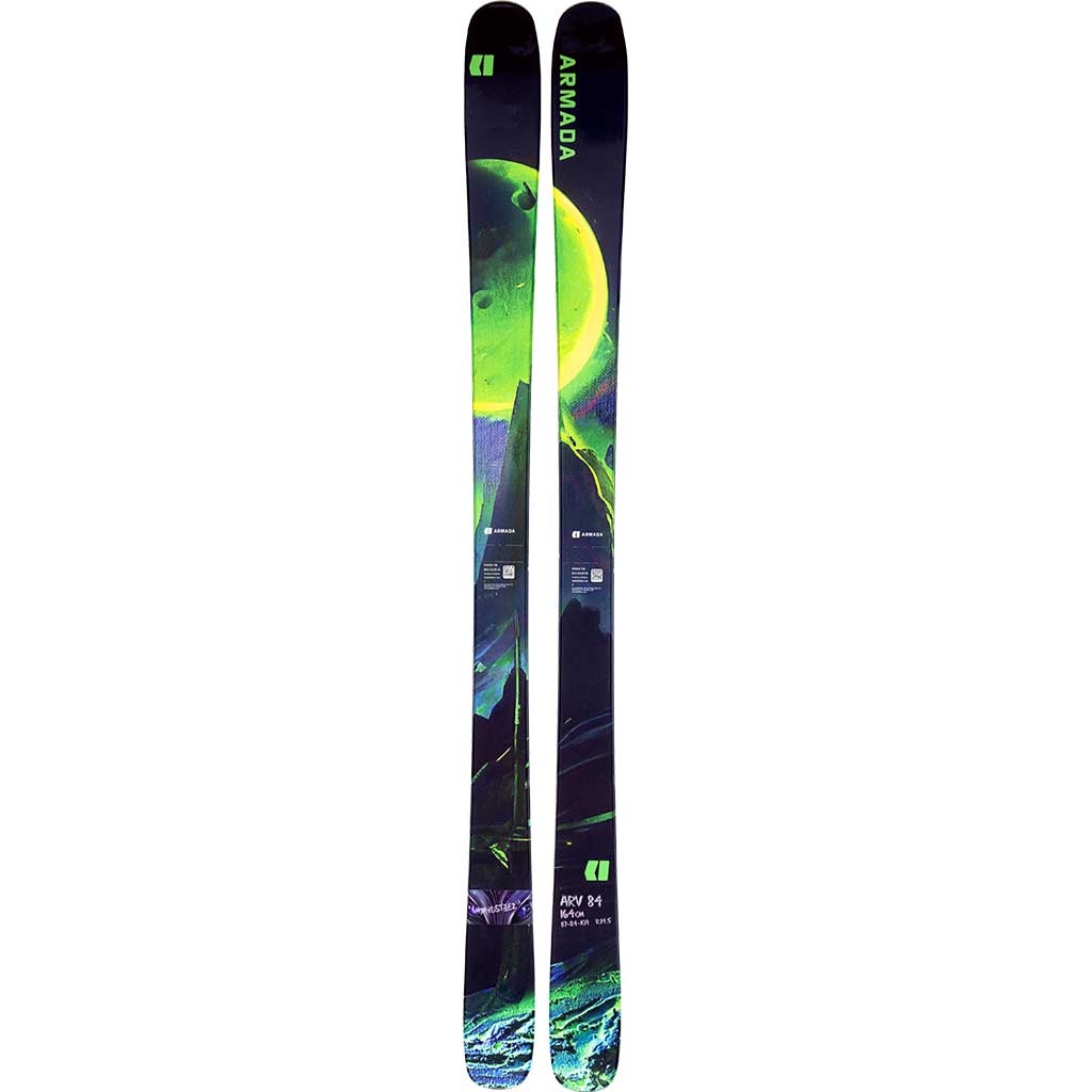 Buy Armada ARV 84 Madsteez 26/27 Skis online at Sport Conrad