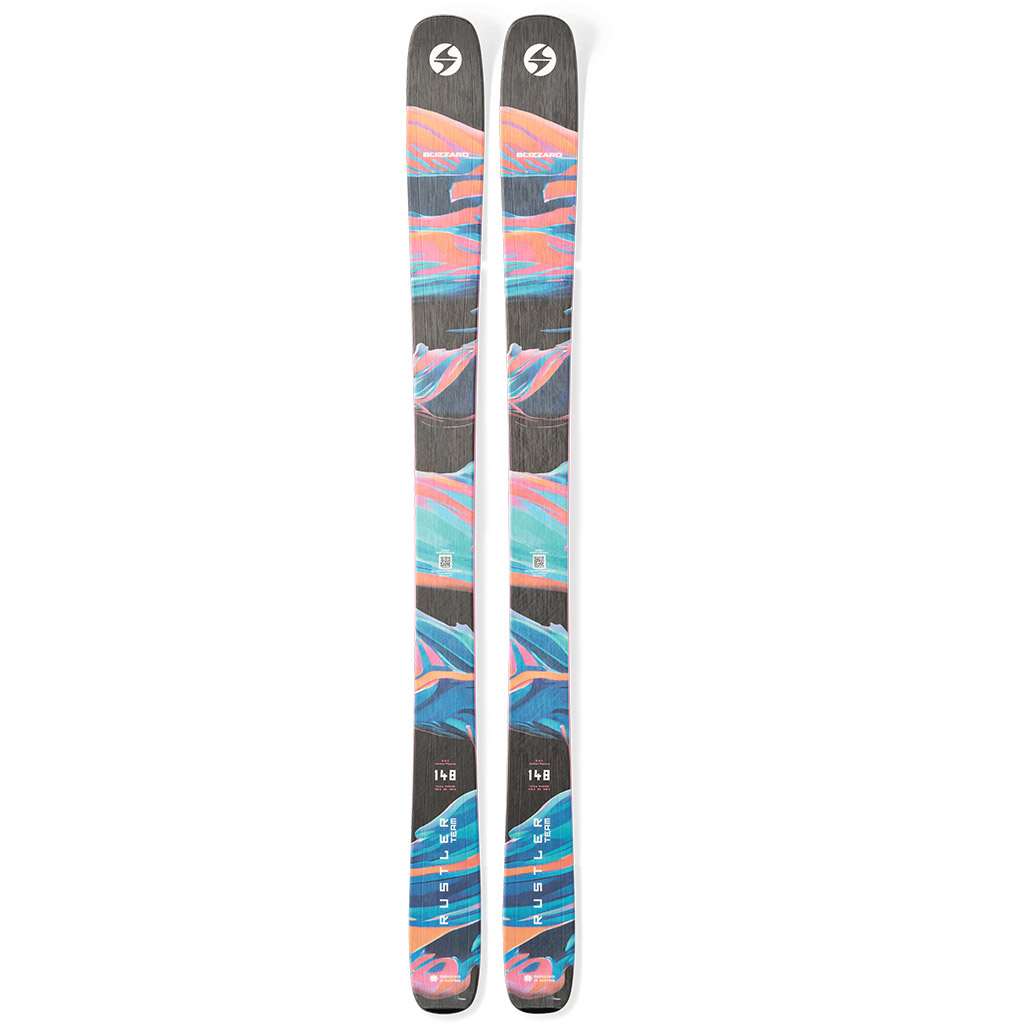 Buy Blizzard Sheeva Team 26/27 Skis Purple/Pink Kids online at