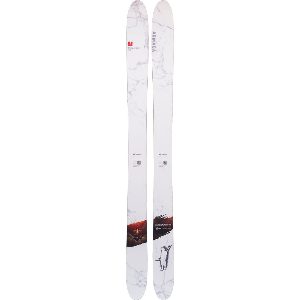 Buy Armada Whitewalker 116 26/27 Skis online at Sport Conrad