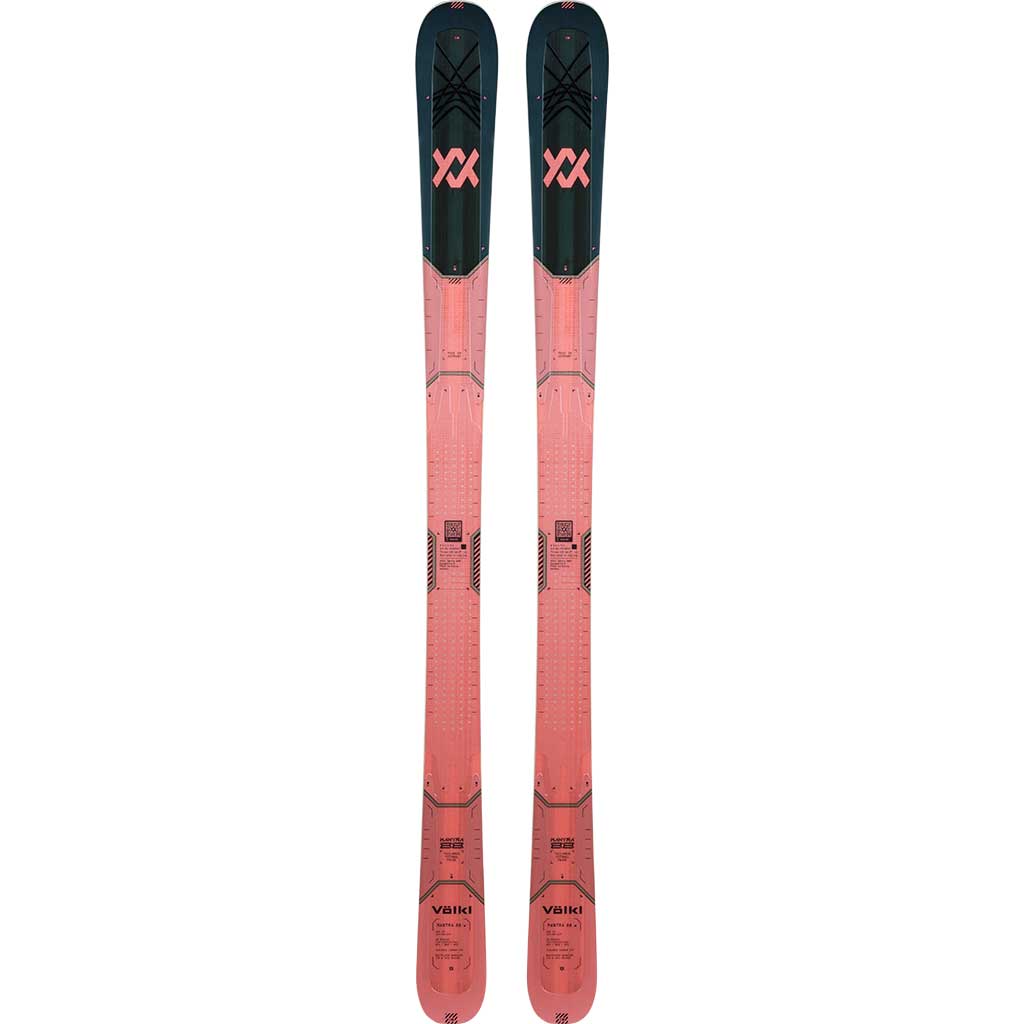 ♡美品♡/VOLKL/レディース用/スキーセット/メンテ・WAX済み✔ Buy Völkl Mantra 84 W 25/26 Skis Women online at Sport Conrad