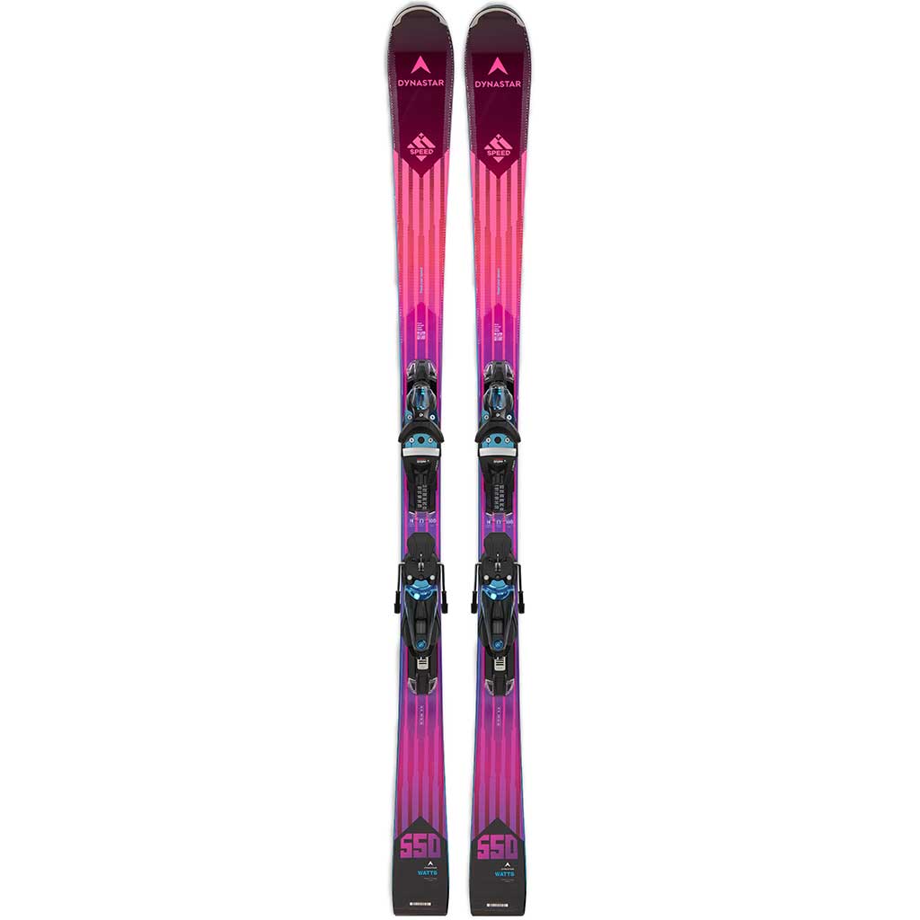 Buy Dynastar Speed 550 K + NX12 26/27 Skis with Bindings online at