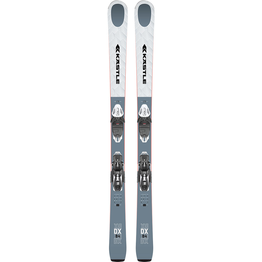 美品★KASTLEホワイト×ブラックギンガムチェックスキーウェア レディースL Buy Kästle MX83 + K12 SLR PRW GW 21/22 Skis with Bindings White