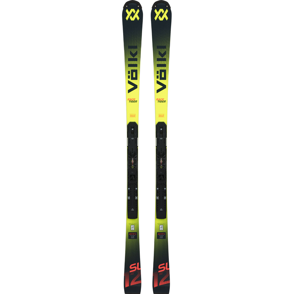 Buy Völkl Racetiger SL R FIS + Comp 16 25/26 Skis with Bindings