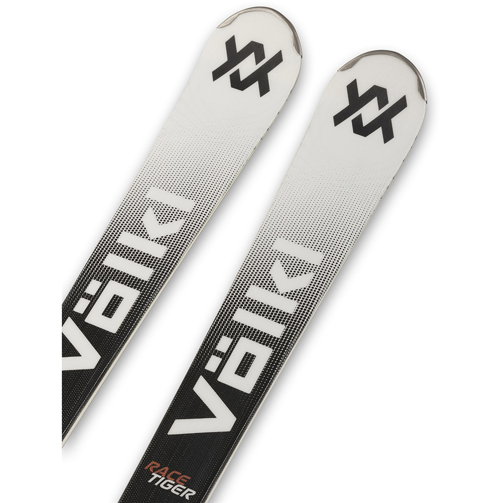 Buy Völkl Racetiger SC White + VMot 11 25/26 Skis with Bindings