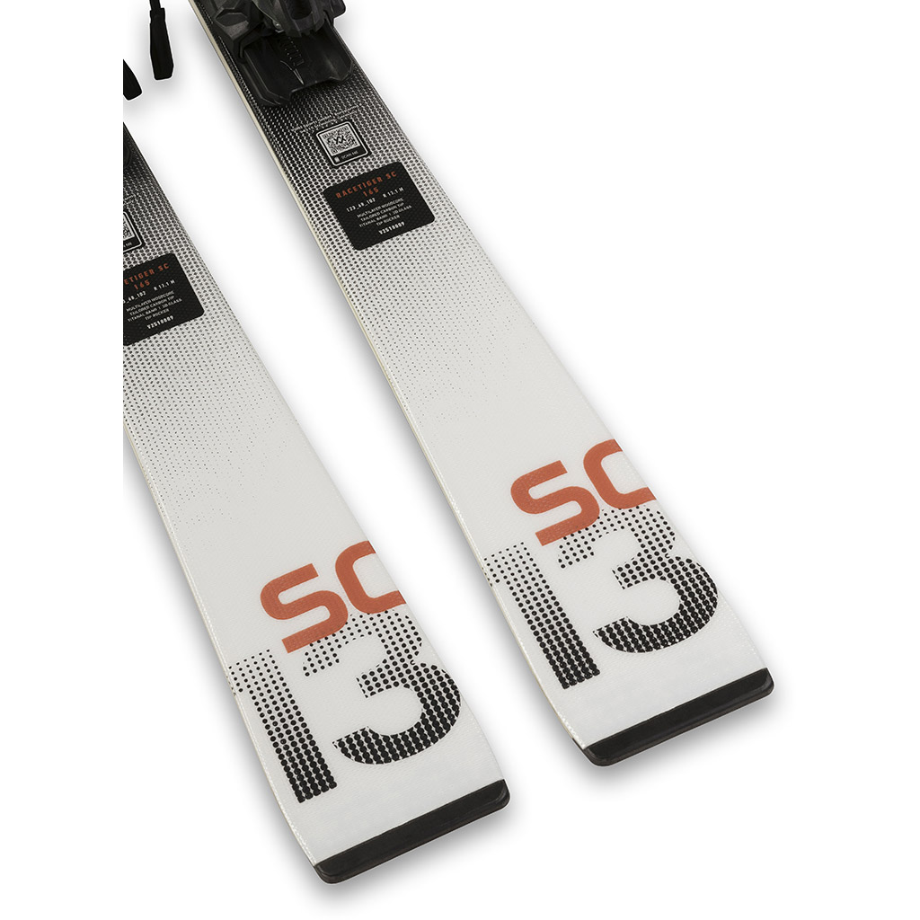 Buy Völkl Racetiger SC White + VMot 11 25/26 Skis with Bindings