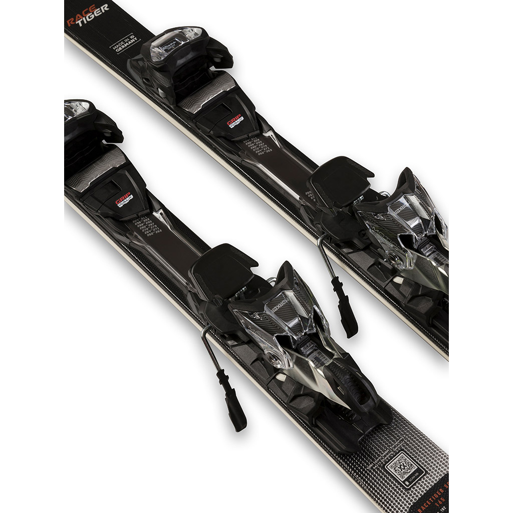 Buy Völkl Racetiger SC White + VMot 11 25/26 Skis with Bindings