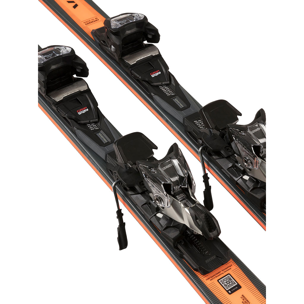 Buy Völkl Peregrine MT + Vmot 11 26/27 Skis with Bindings online
