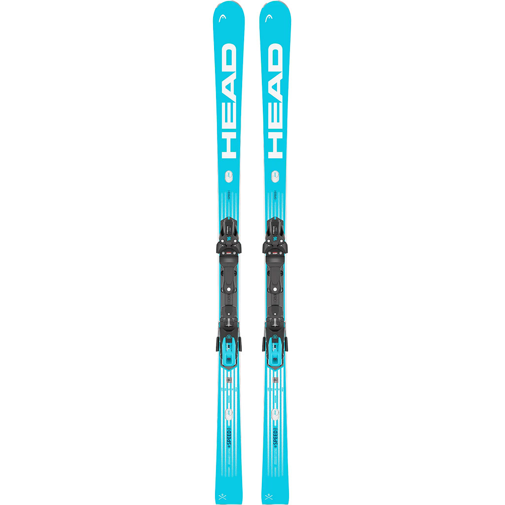 Buy Head WC Rebels E-Speed + FF 14 GW 25/26 Skis with Bindings