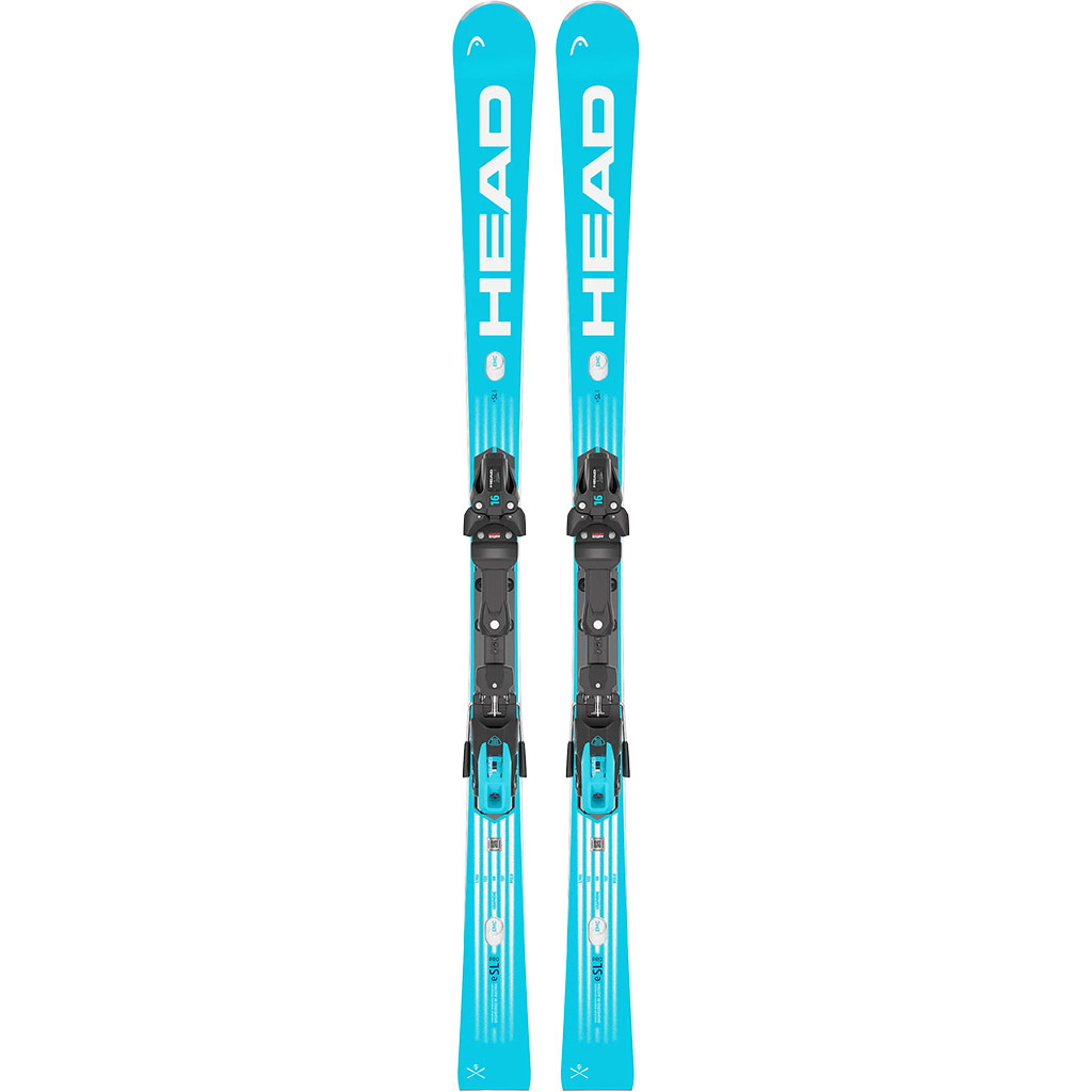 Buy Head WC Rebels E-Race + FF 14 GW 25/26 Skis with Bindings