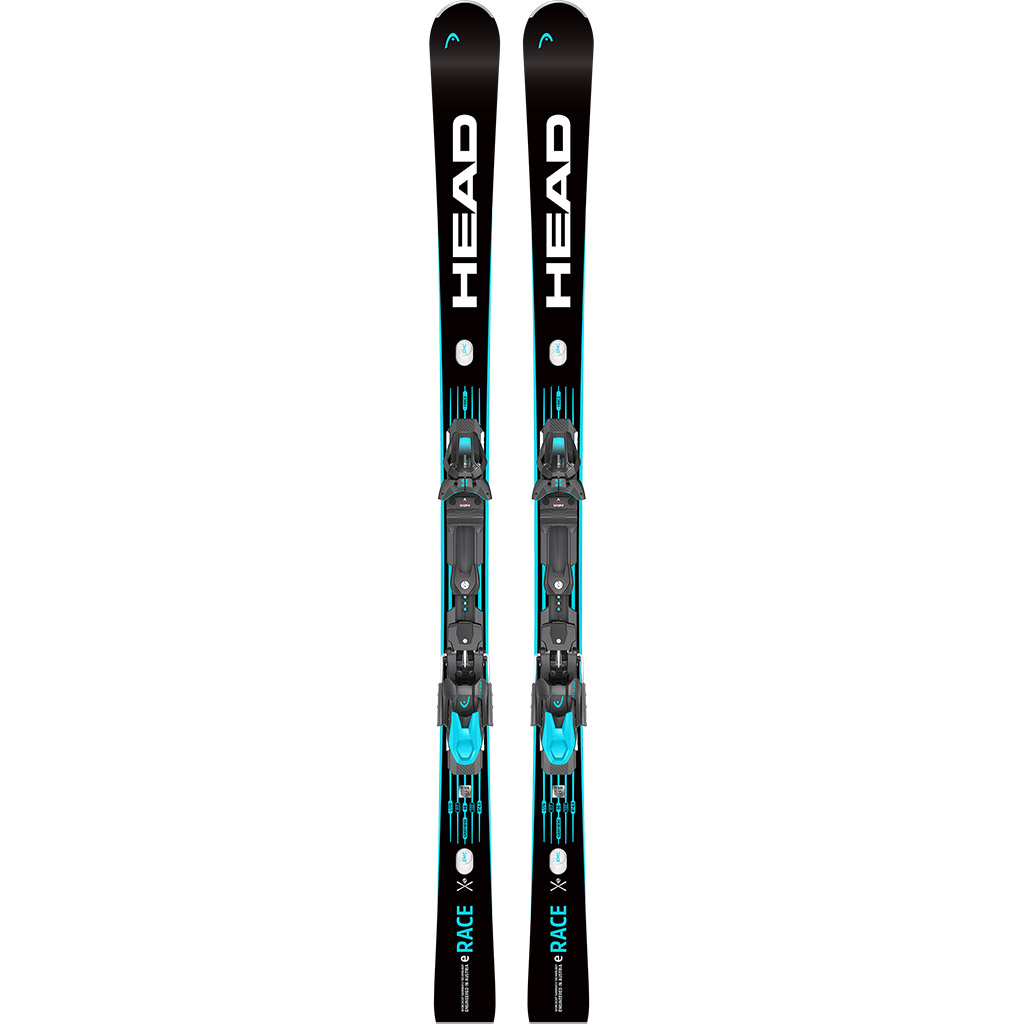 Buy Head WC Rebels E-Race + FF 14 GW 25/26 Skis with Bindings