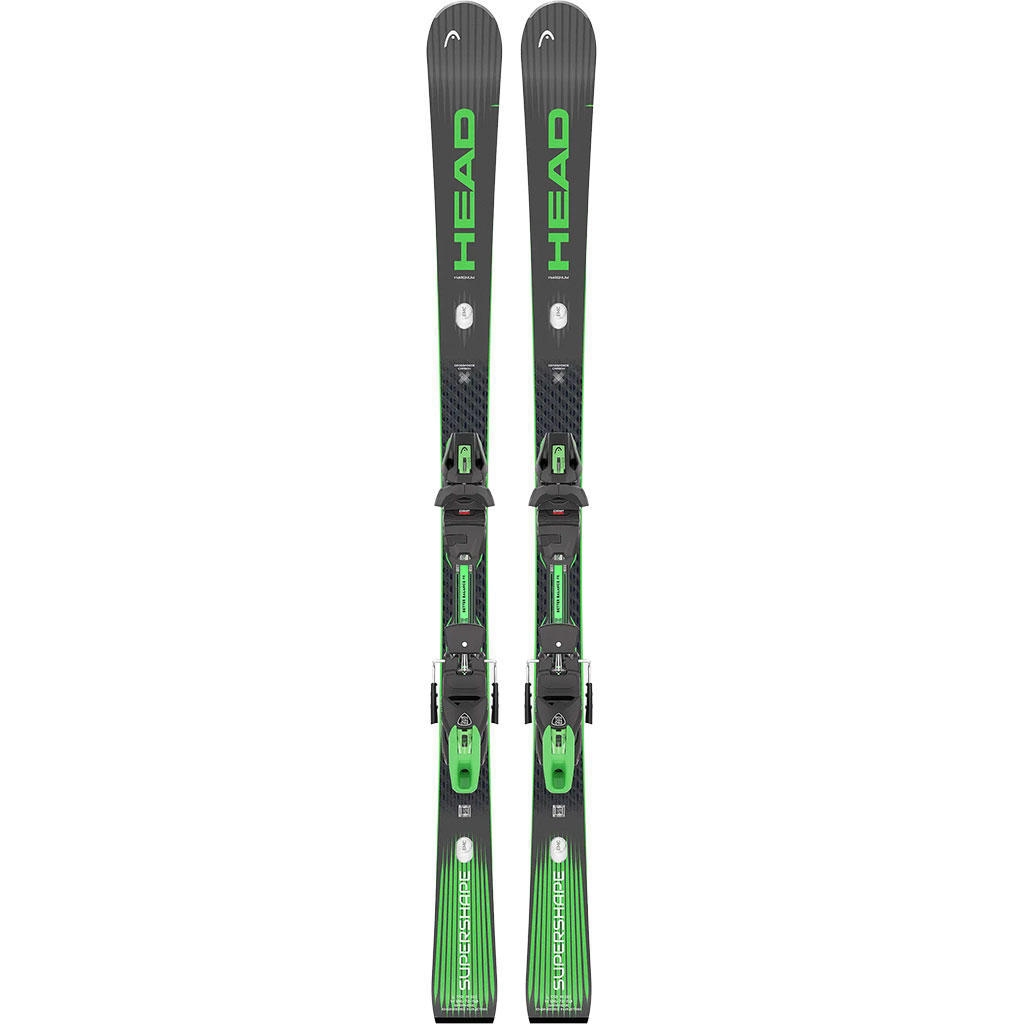 Buy Head Supershape E-Magnum SW + Protector EVO 13 26/27 Skis with