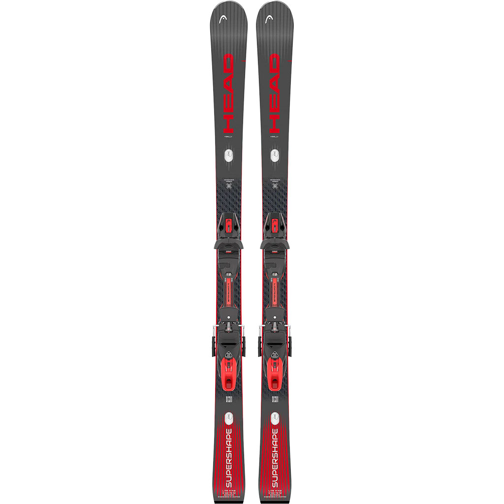 HEAD SUPERSHAPE i.RALLY 170cm 16-17モデル Buy Head Supershape E-Rally SW + Protector EVO 26/27 Skis with