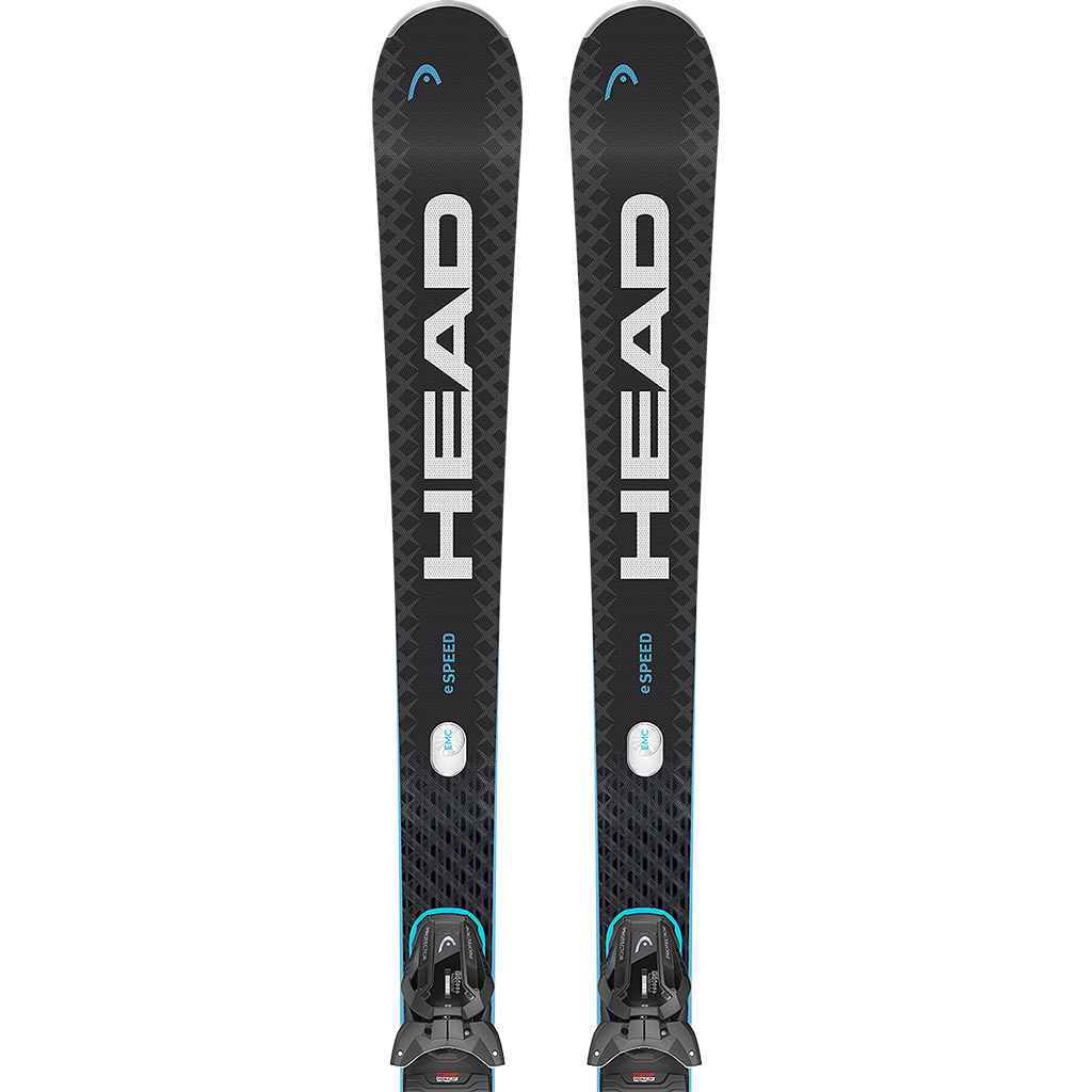 Buy Head Supershape E-Speed + PRD 12 GW 25/26 Skis with Bindings