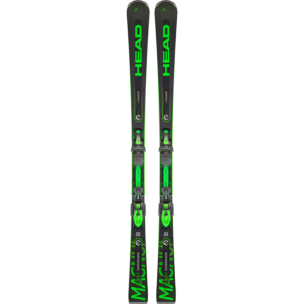 Buy Head Supershape E-Speed + PRD 12 GW 25/26 Skis with Bindings