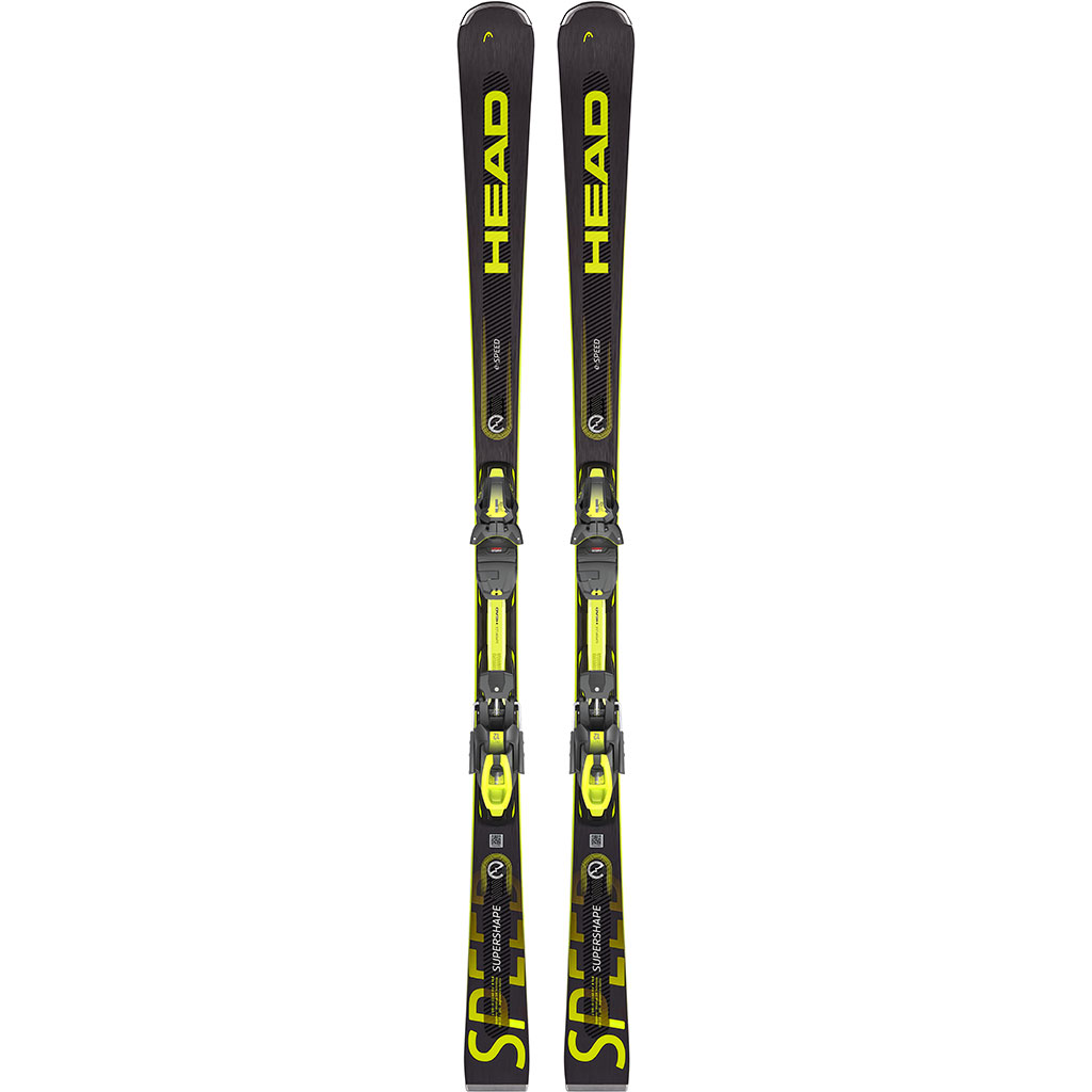Buy Head Supershape E-Speed + PRD 12 GW 25/26 Skis with Bindings