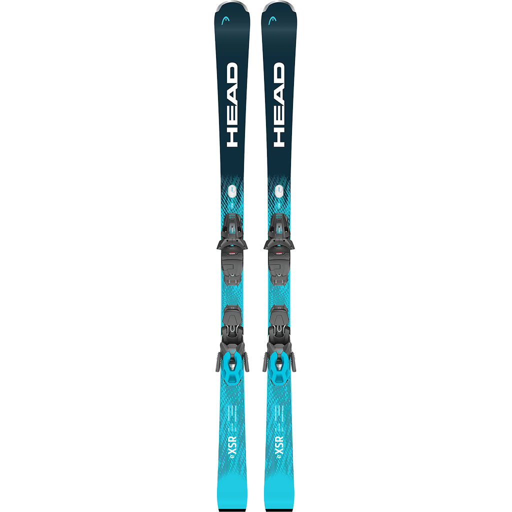 Buy Head WC Rebels E-Speed + FF 14 GW 25/26 Skis with Bindings
