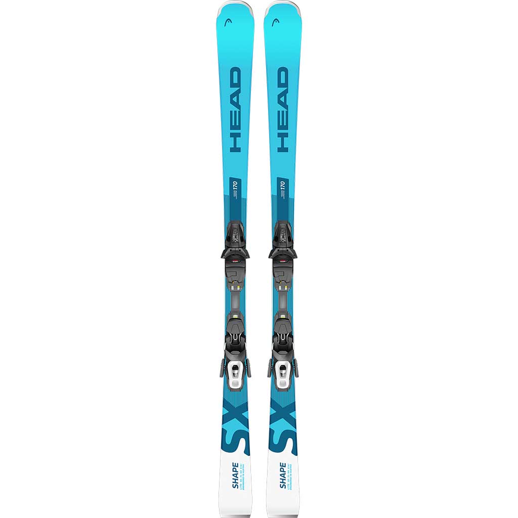Buy Head Shape NX R + PR 10 GW Promo 25/26 Skis with Bindings