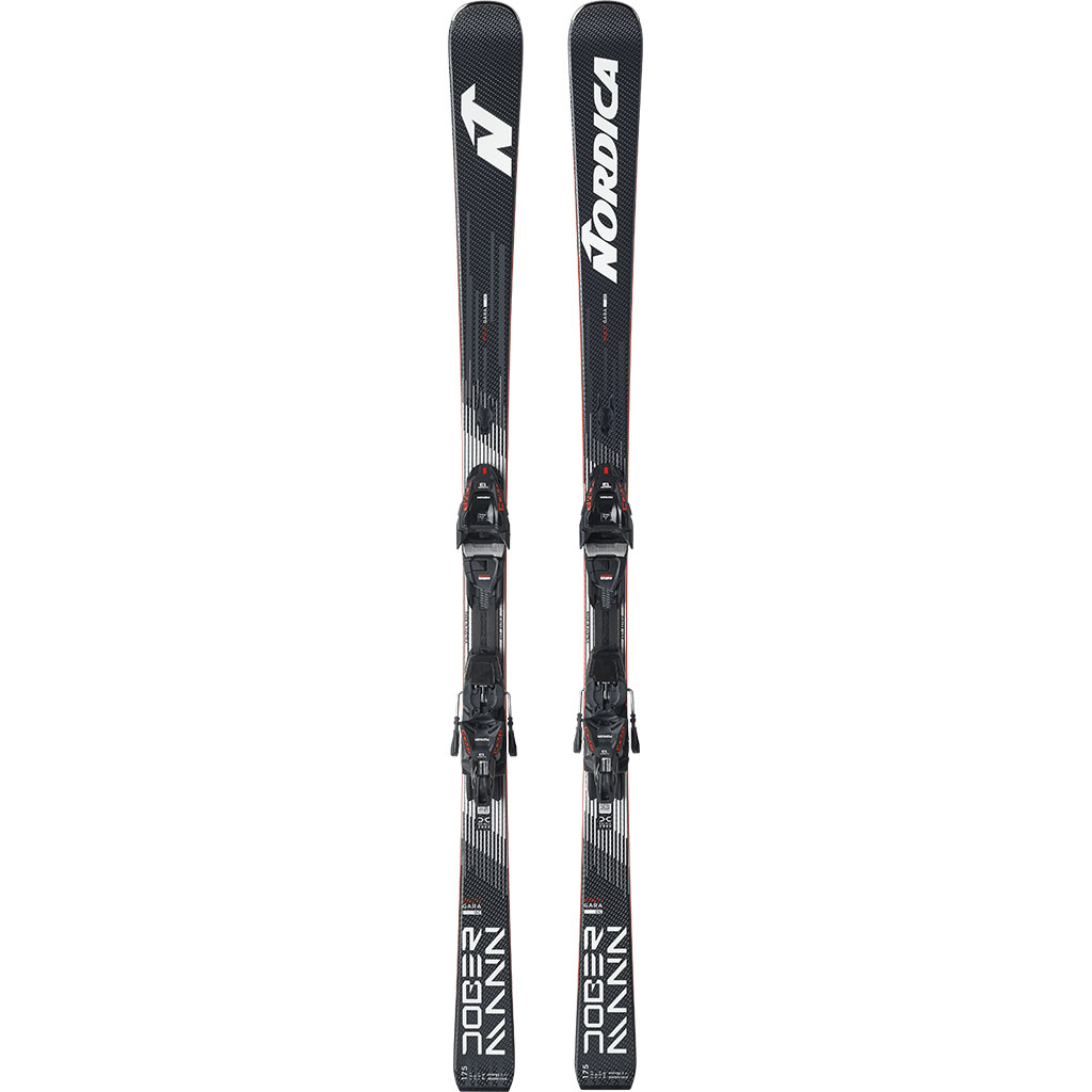 Buy Nordica Dobermann SLR DC + Comp 13 FDT 26/27 Skis with