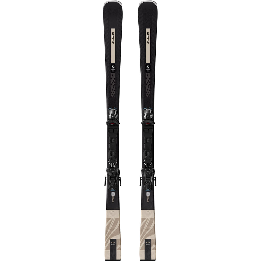 Buy Salomon S/Max Endurance + M10 GW 25/26 Skis with Bindings