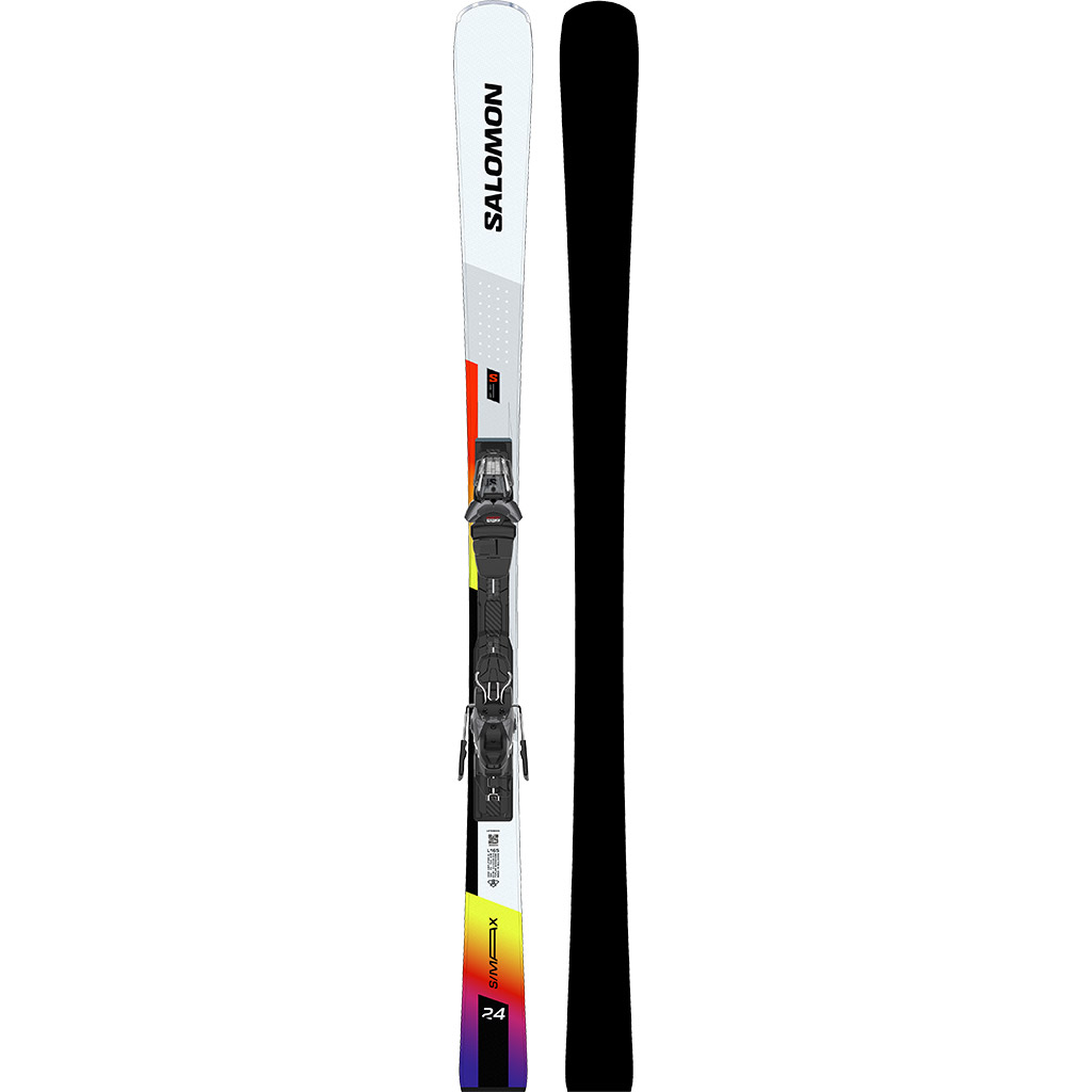 Buy Salomon S/Max Endurance + M10 GW 25/26 Skis with Bindings