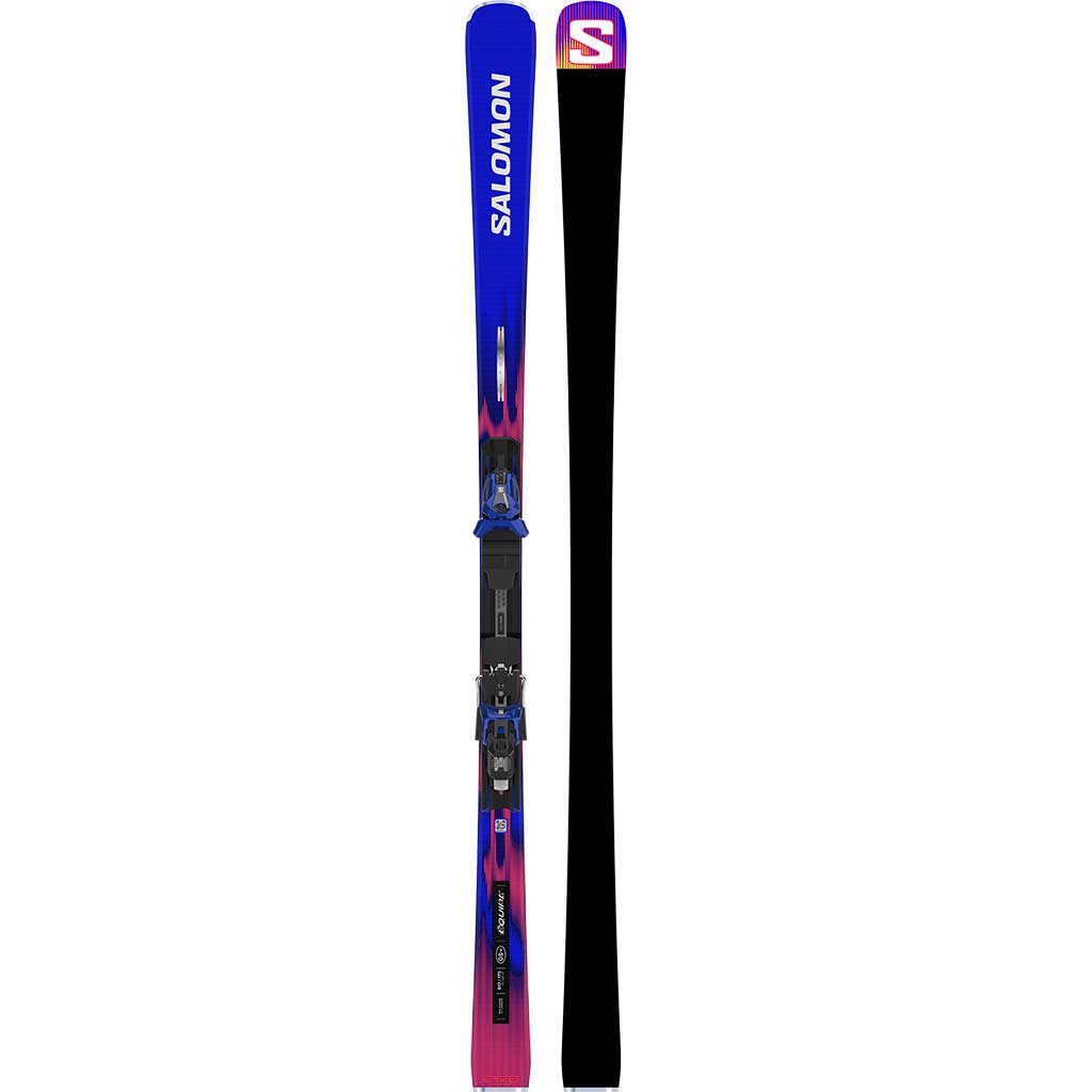 Buy Rossignol Hero Master ST R22 + SPX14 26/27 Skis with Bindings