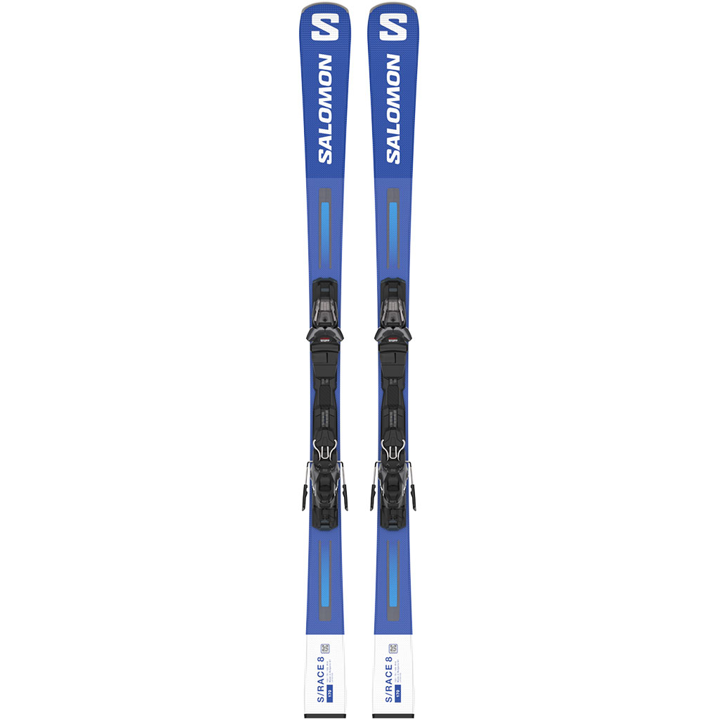 Buy Salomon P Equipe GS 12 + I12 GW 26/27 Skis with Bindings Race