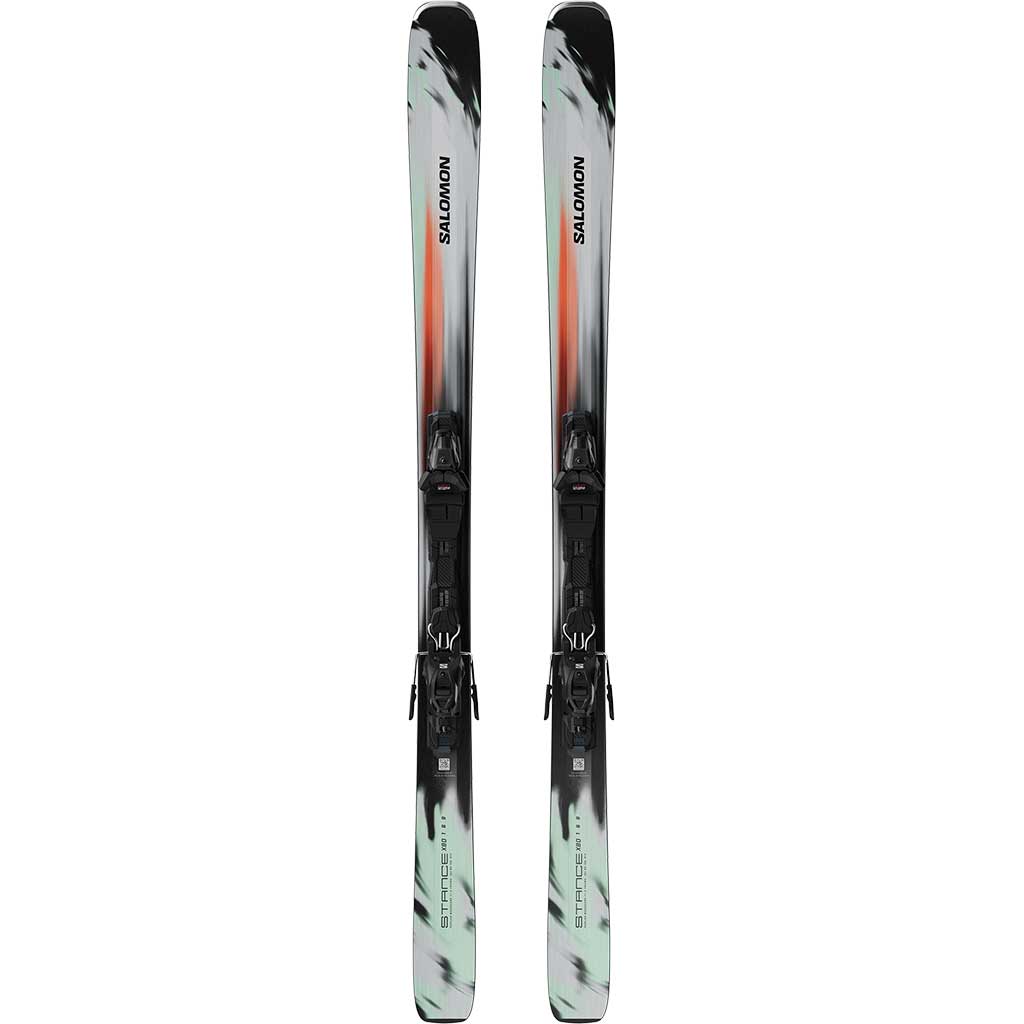 Buy Salomon Stance Pro 82 + M I12 GW 26/27 Skis with Bindings