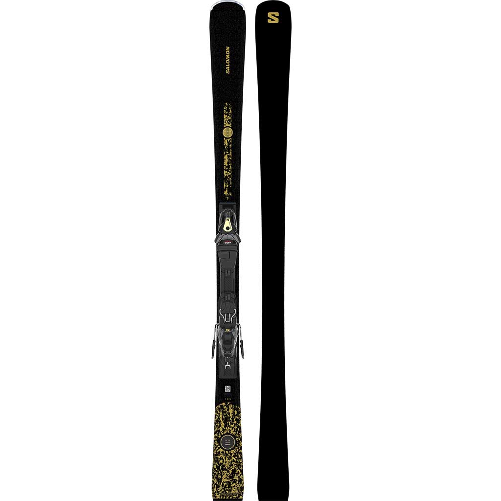 Buy Salomon S/Race SL 10 + Mi12 GW 25/26 Skis with Bindings online