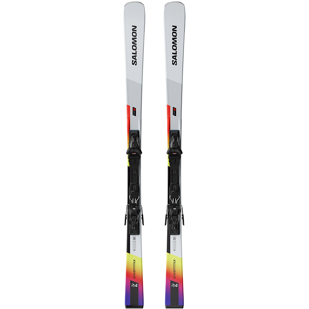 Buy Salomon S/Max Endurance + M10 GW 25/26 Skis with Bindings