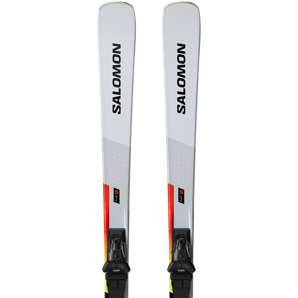 Buy Salomon S/Max Endurance + M10 GW 25/26 Skis with Bindings