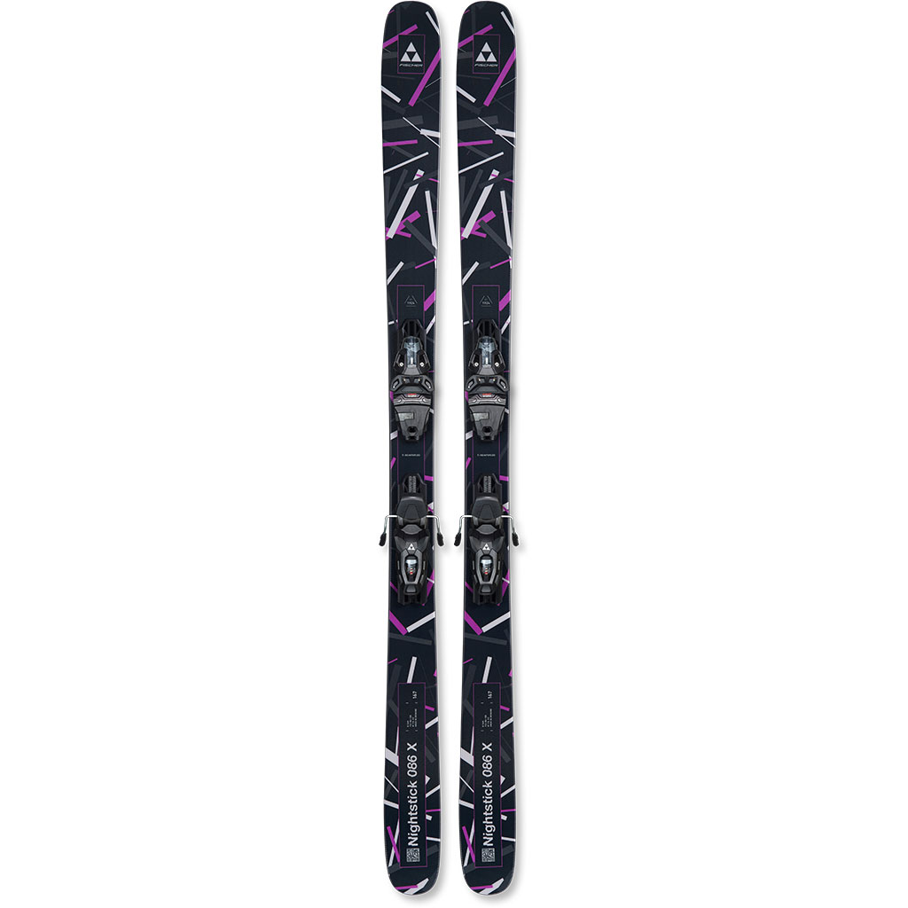 Buy Fischer Nightstick 97 26/27 Skis online at Sport Conrad
