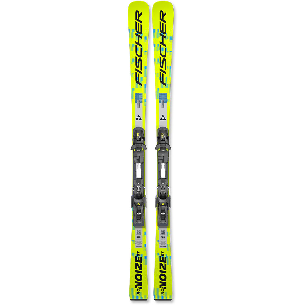 Buy Fischer RC4 Noize ST Pro M-plate + RC4 Z13 GW FF 25/26 Skis