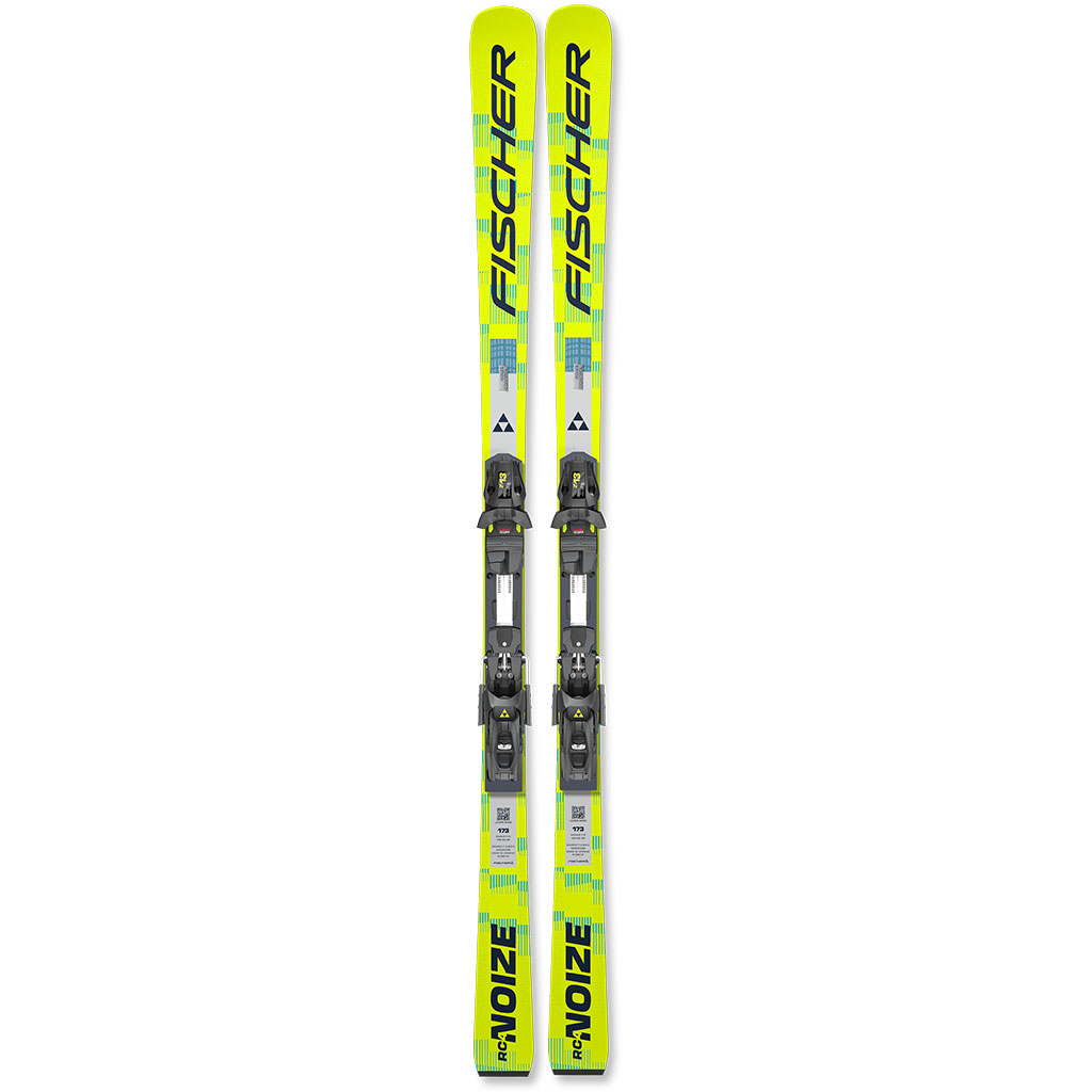 Buy Fischer RC4 Worldcup Noize SL M-Plate + RC4 Z17 26/27 Skis