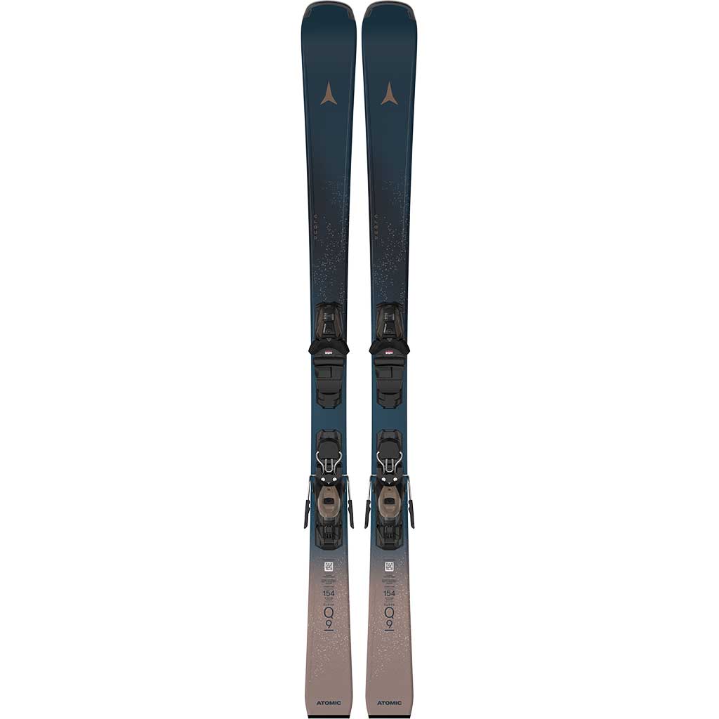 Buy Atomic Cloud C12 Revoshock C + M 10 GW 26/27 Skis with