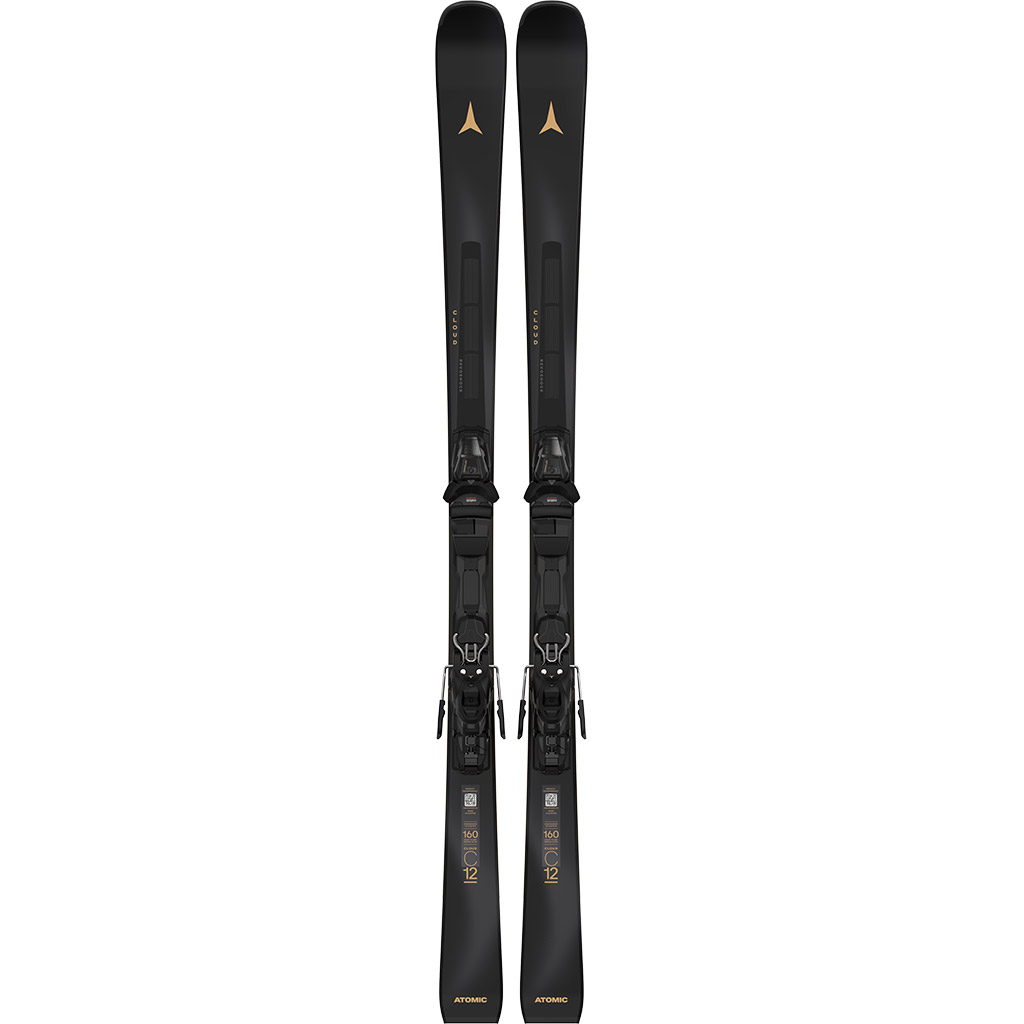 Buy Atomic Cloud C9 Revoshock Light + M 10 GW 26/27 Skis with
