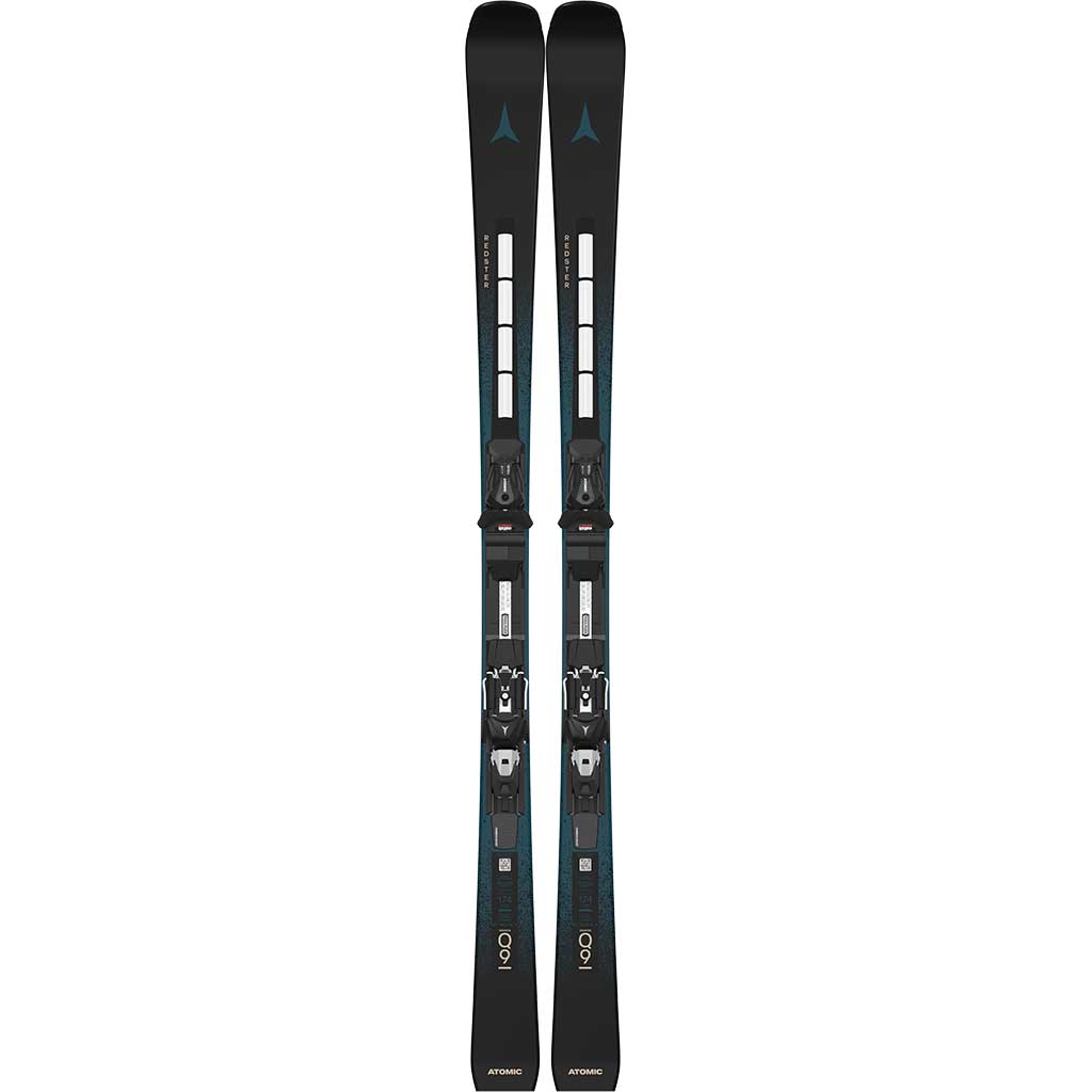 Buy Atomic Redster G9 Revoshock S + I 12 GW RE 26/27 Skis with