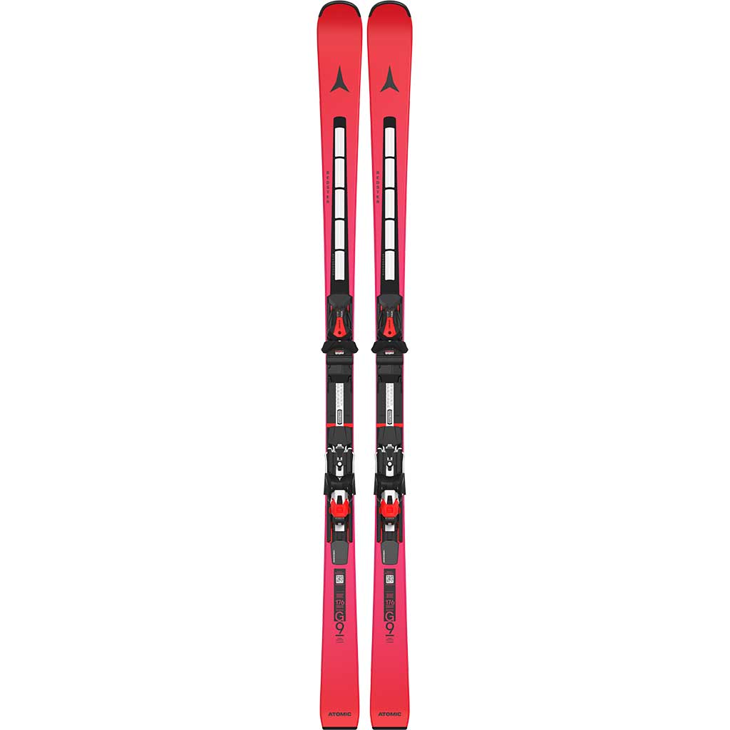 Buy Atomic Redster S9 Revoshock S + I 12 GW 26/27 Skis with