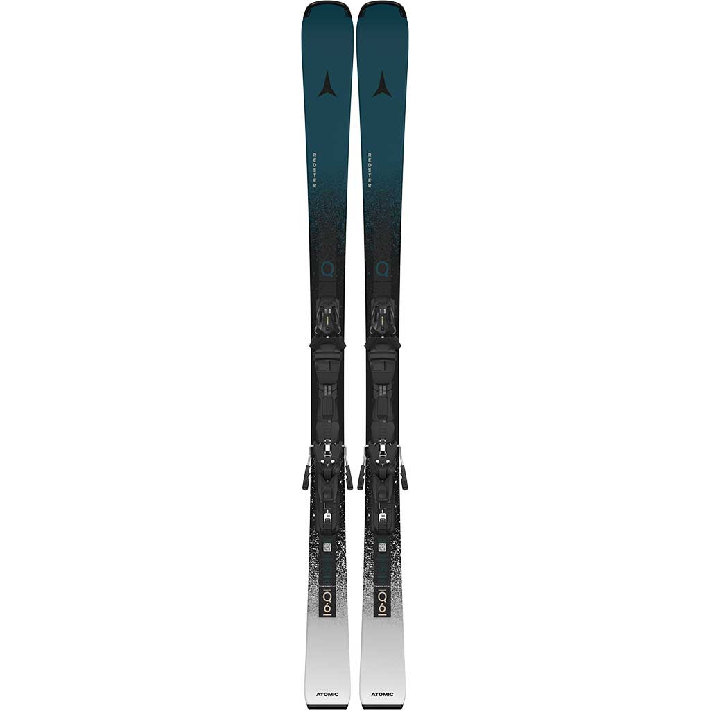 Buy Atomic Redster Q5 + M 10 GW 26/27 Skis with Bindings Bright