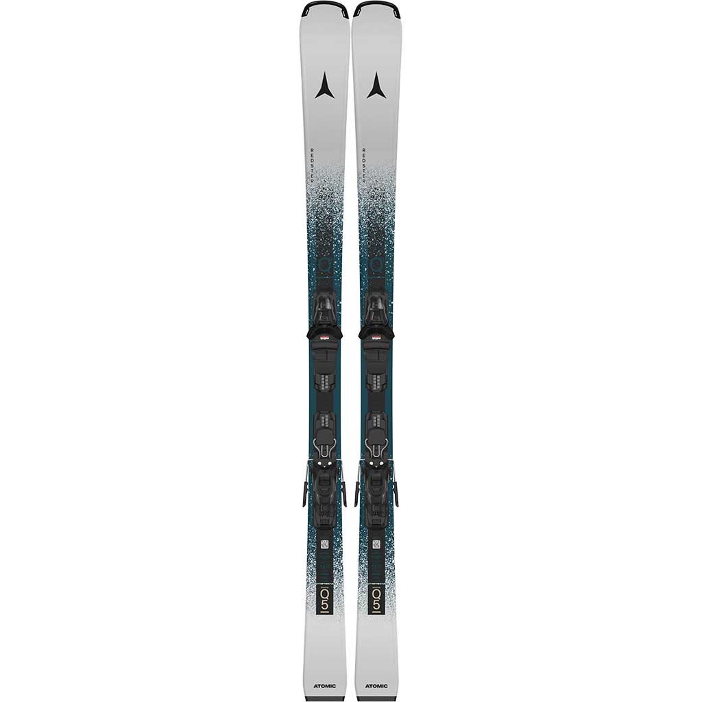 Buy Atomic Redster Q7 Revoshock C + Mi 12 GW 26/27 Skis with