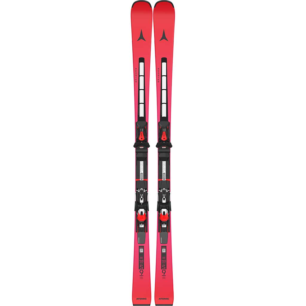 Buy Atomic Redster S9 Revoshock S + I 12 GW 26/27 Skis with