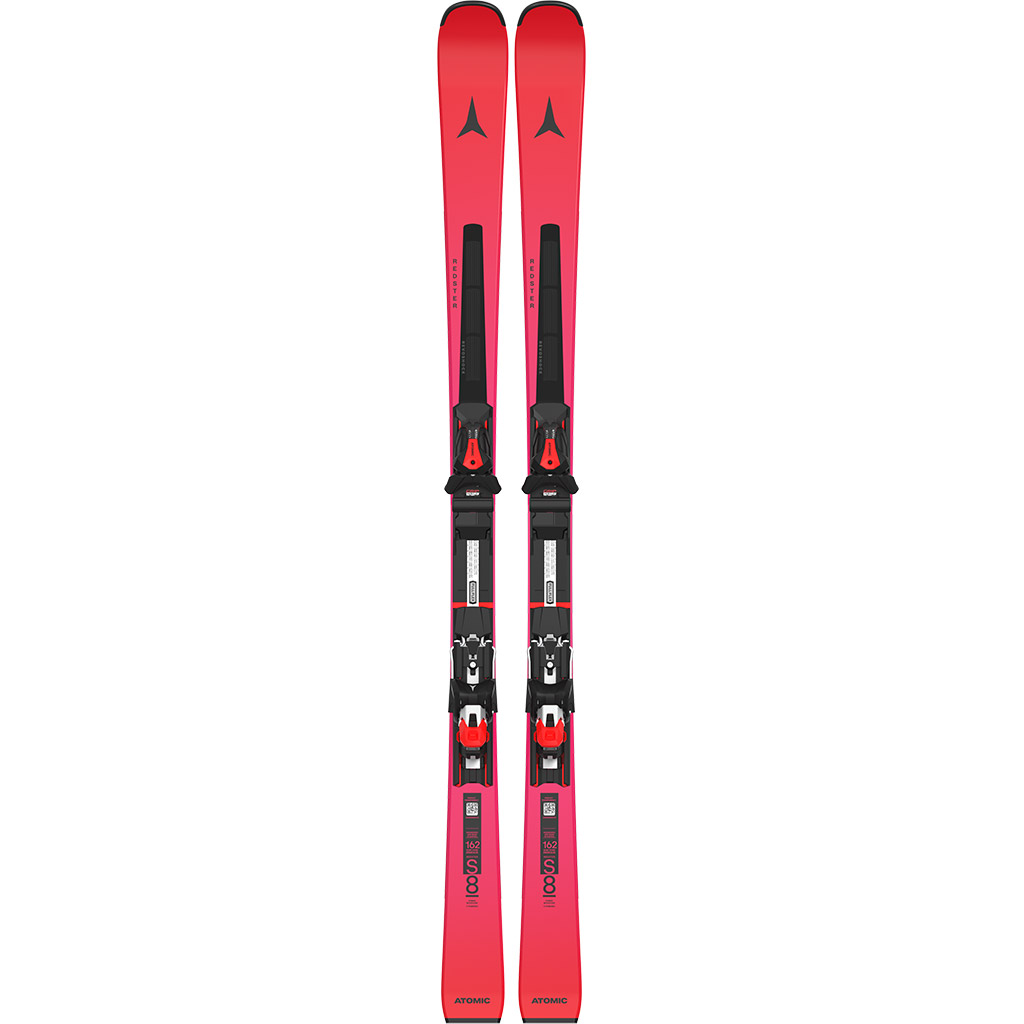 Buy Atomic Redster S8 Revoshock C + I 12 GW 26/27 Skis with