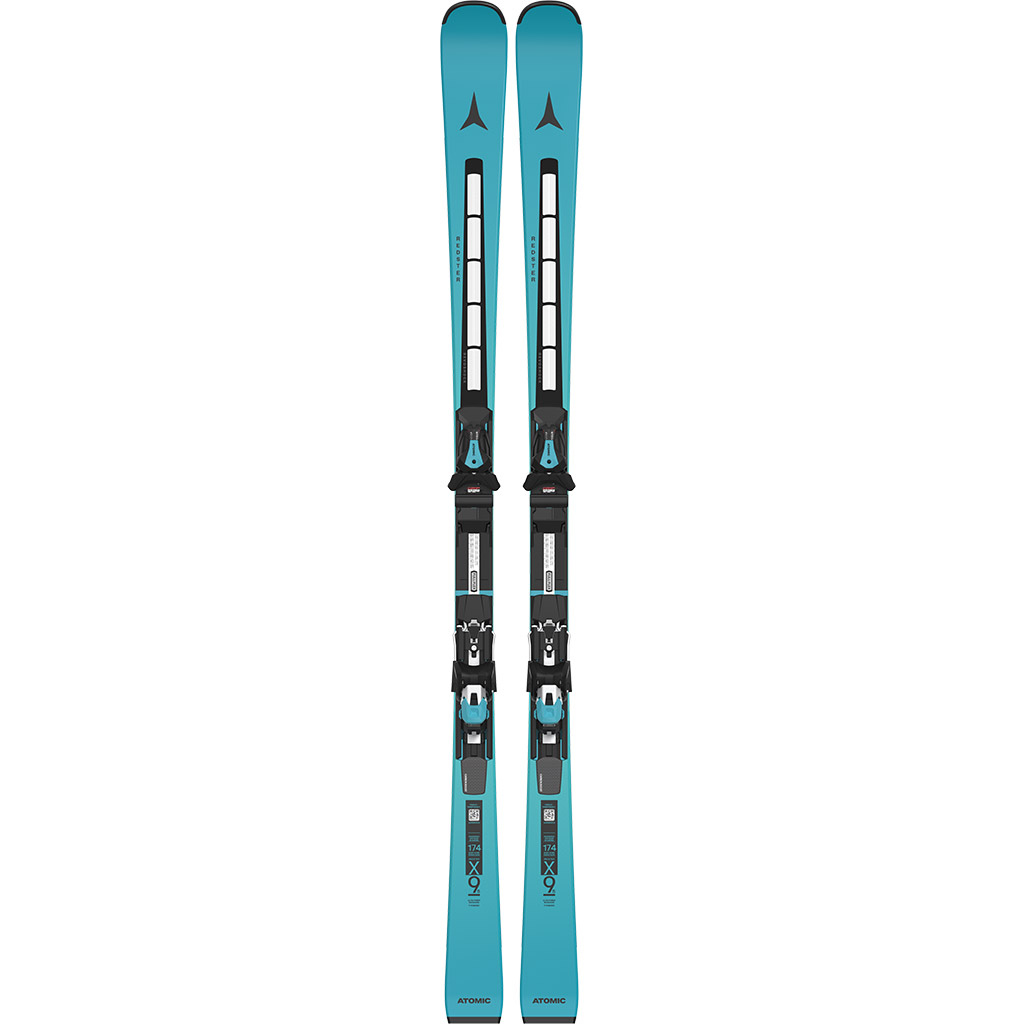 Buy Atomic Redster S9 Revoshock S + I 12 GW 26/27 Skis with
