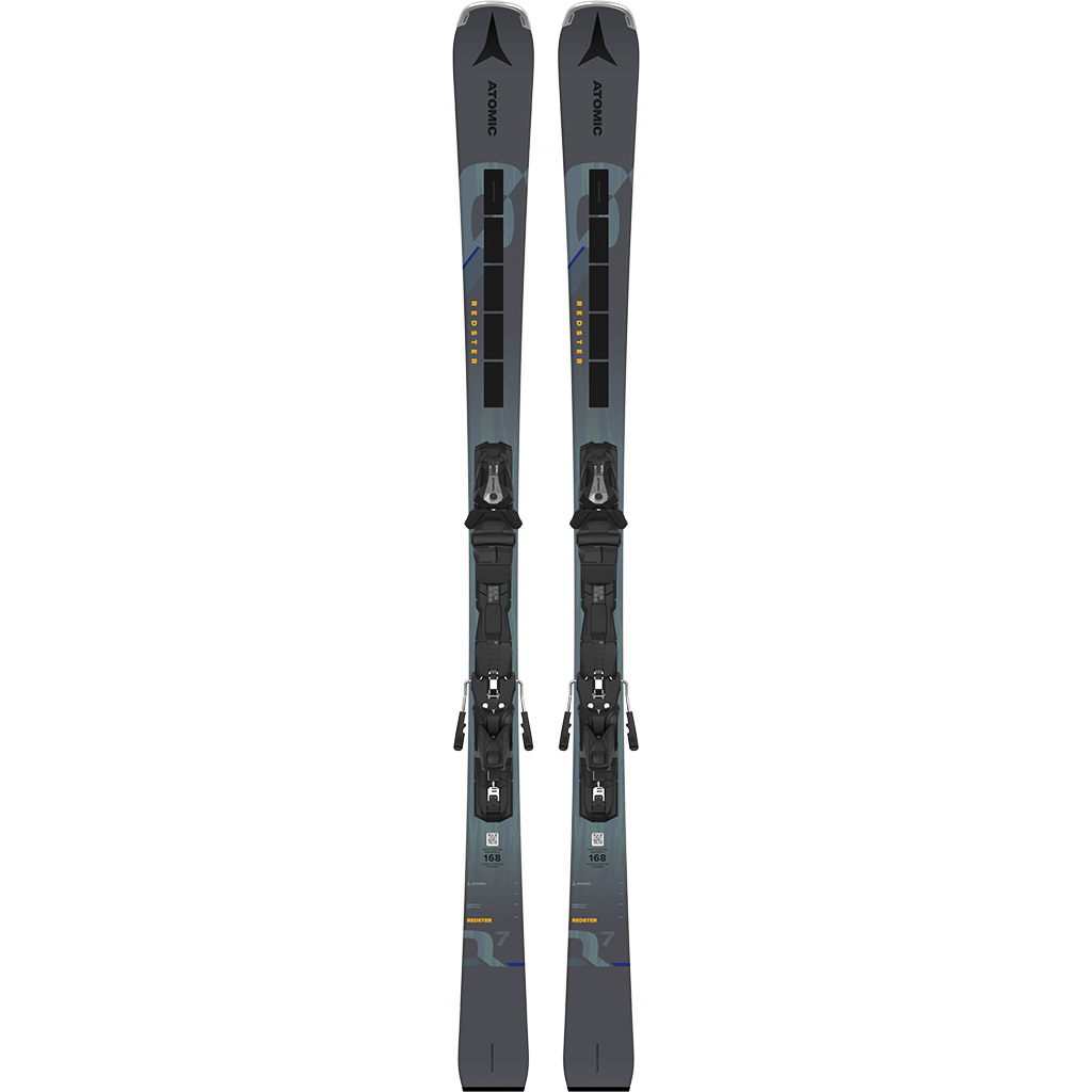 Buy Atomic Redster Q7 Revoshock C RP + MI 12 GW 23/24 Skis with