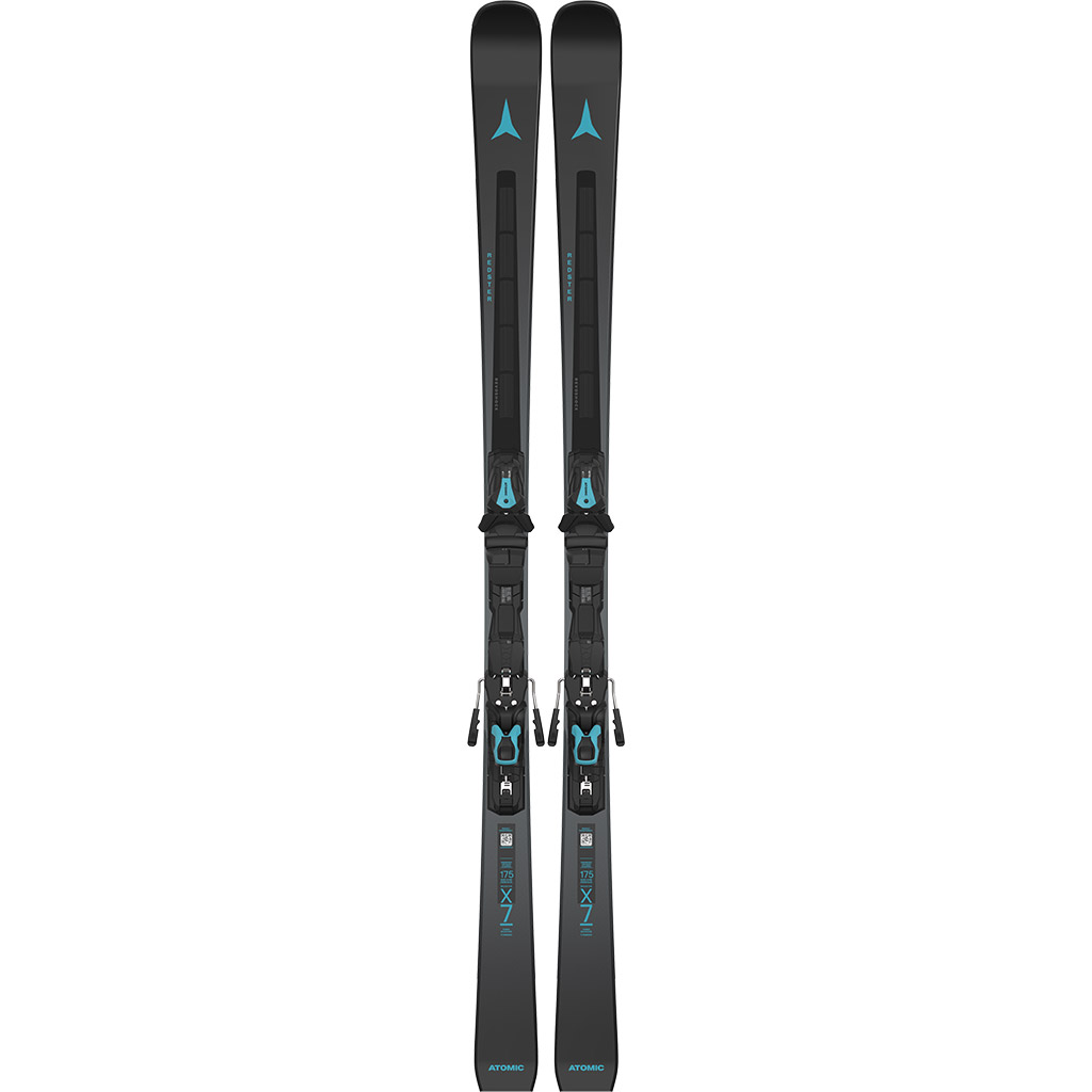 Buy Atomic Redster X7 Revoshock C + Mi 12 GW 26/27 Skis with