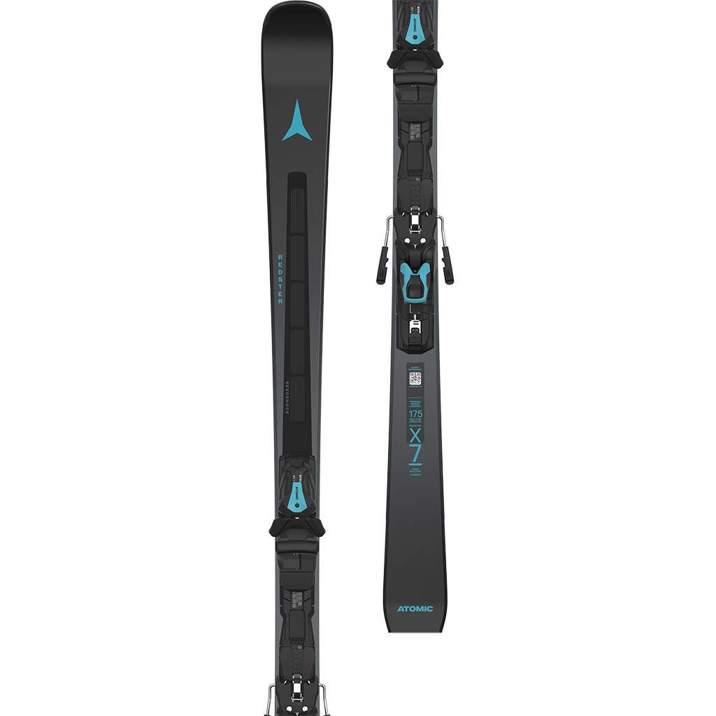 Buy Atomic Redster X7 Revoshock C + Mi 12 GW 26/27 Skis with
